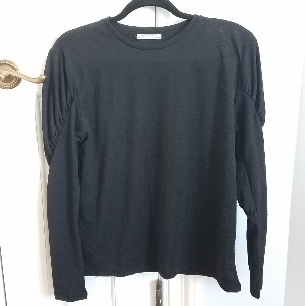 NWOT Women's ZARA Top